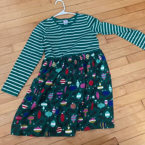 Hannah Andersson Christmas Dress - Picture 1 of 5